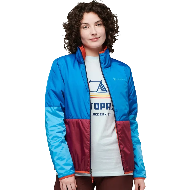 Women's Teca Calido Reversible Jacket Women's best-selling jackets