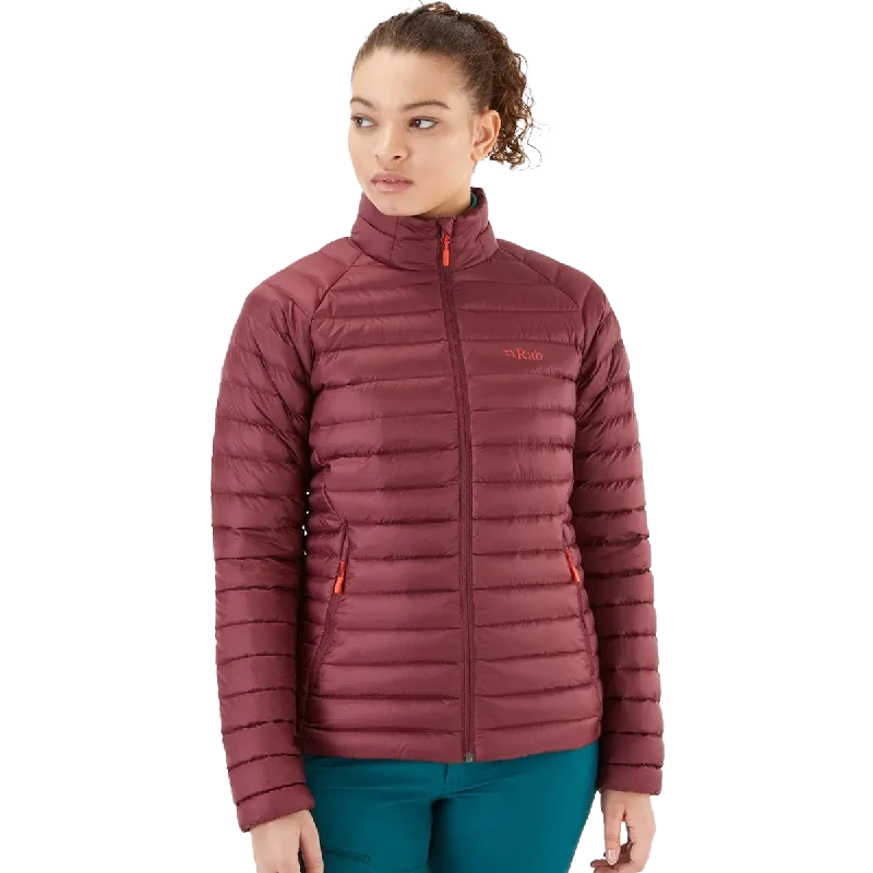 Women's Microlight Down Jacket Women's quilted jackets