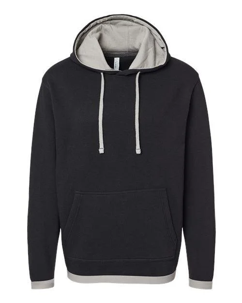 LAT The Statement Fleece Hoodie 6996 Trendy Sweatshirt Hoodie