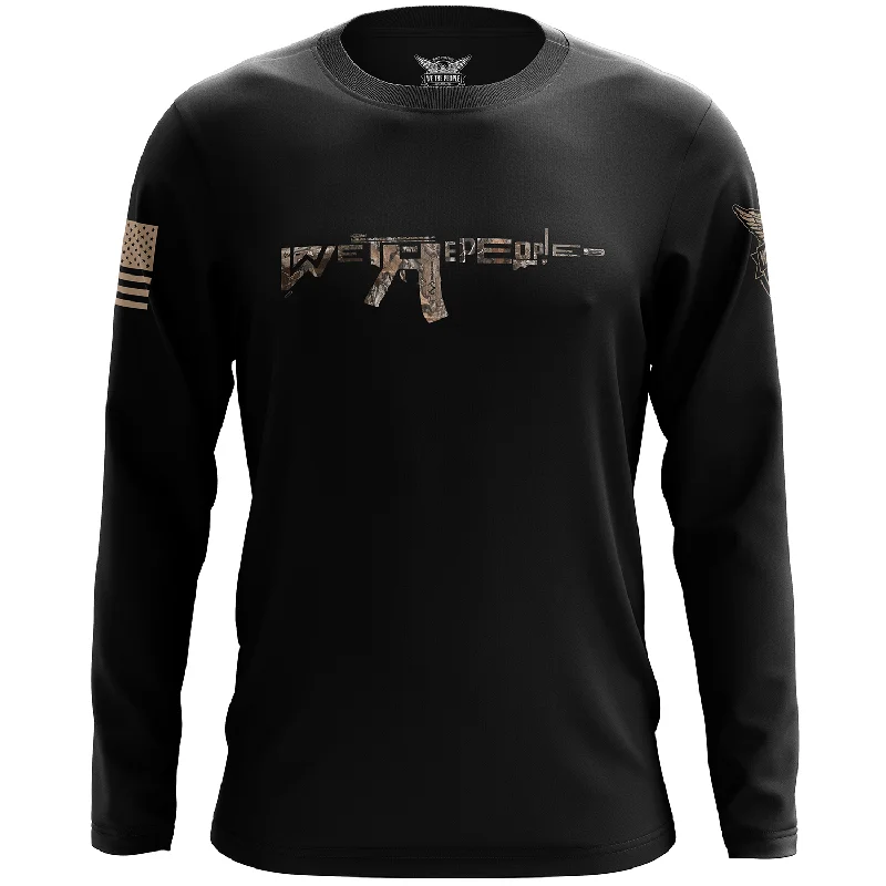 Realtree EDGE® We The People AR-15 Long Sleeve Shirt