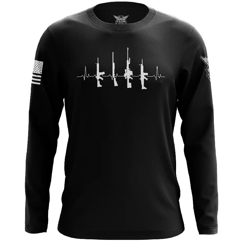 Lifeline Long Sleeve Shirt