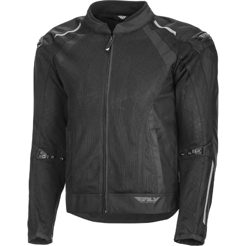 Fly Racing CoolPro Mesh Men's Street Jackets (Refurbished) Women's reflective jackets