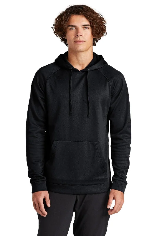 Sport-Tek Re-Compete Fleece Pullover Hoodie ST730 Hoodie Sweatshirt Fashion