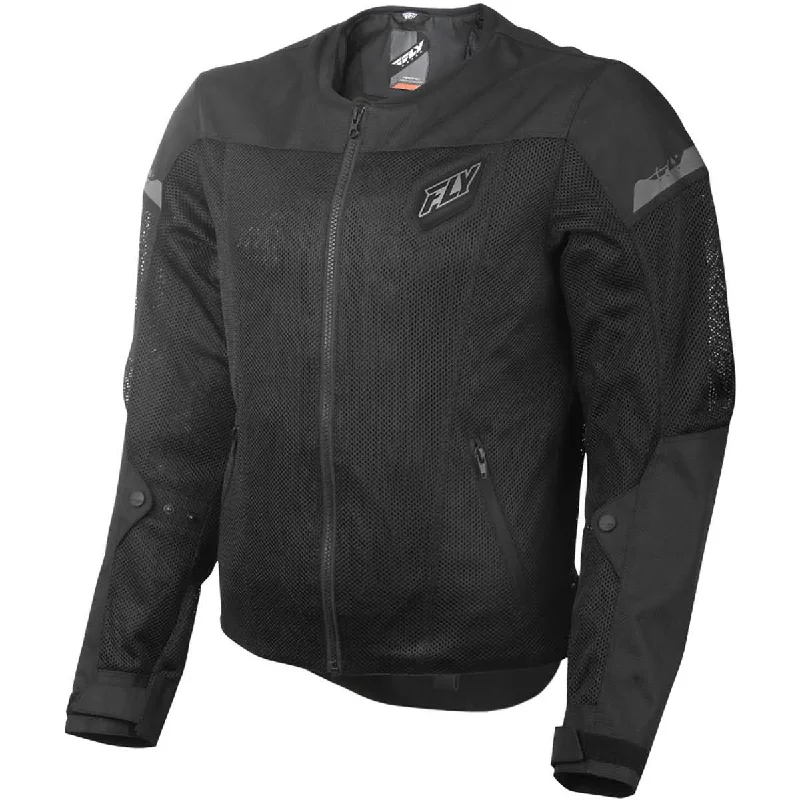 Fly Racing Flux Air Mesh Men's Street Jackets (Brand New) Women's gym jackets