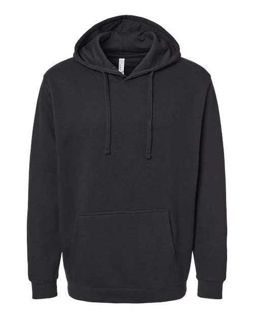 LAT Elevated Fleece Basic Hoodie 6926 Pullover Hoodie Sweatshirt Trend