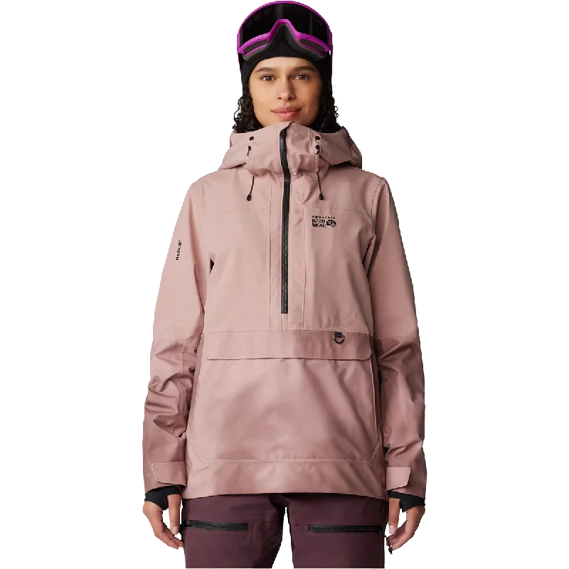 Women's Powder Maven Anorak Women's cycling jackets