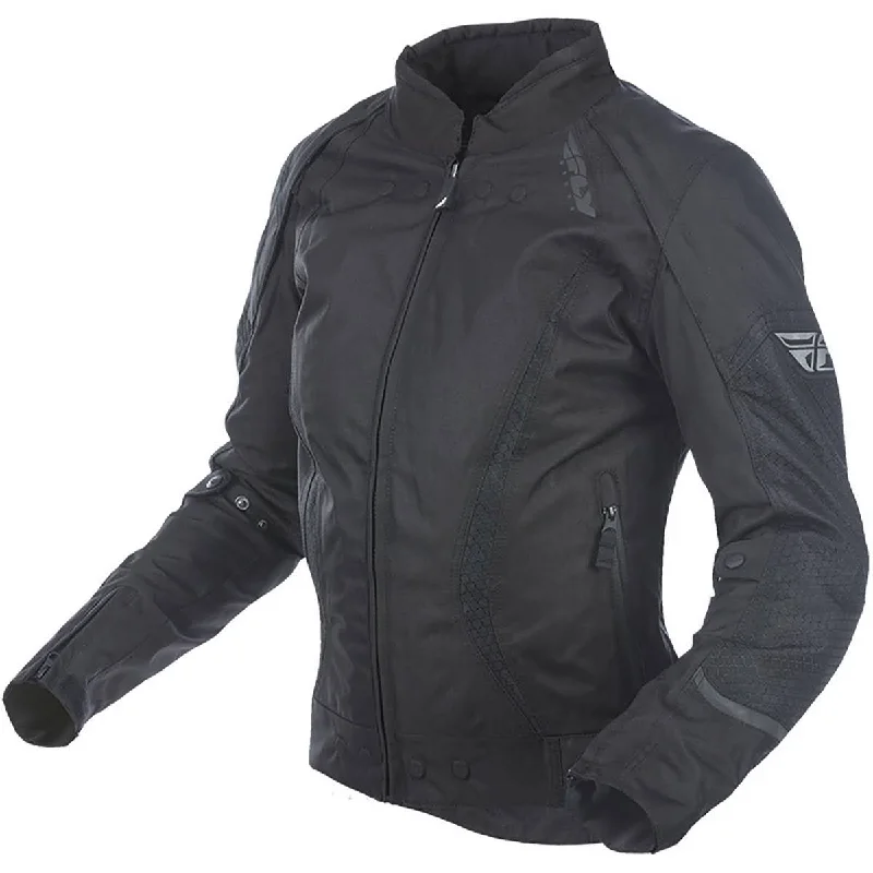 Fly Racing Butane Women's Street Jackets (Refurbished) Women's eco-friendly jackets