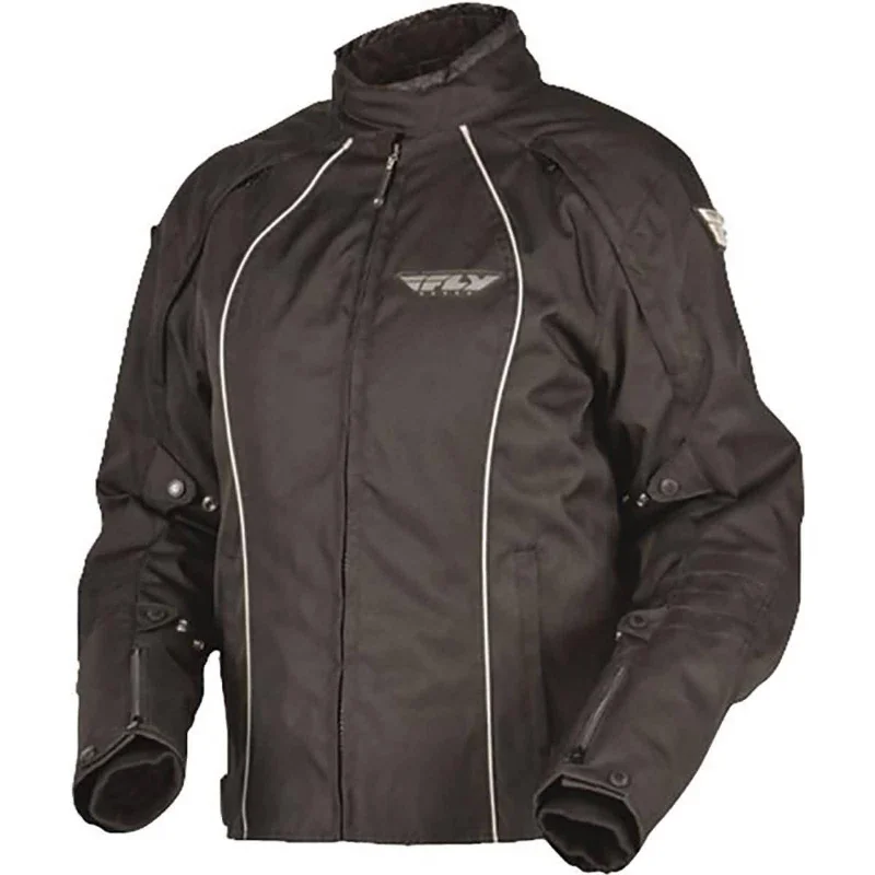 Fly Racing Georgia II Women's Street Jackets (Brand New) Women's winter puffer jackets