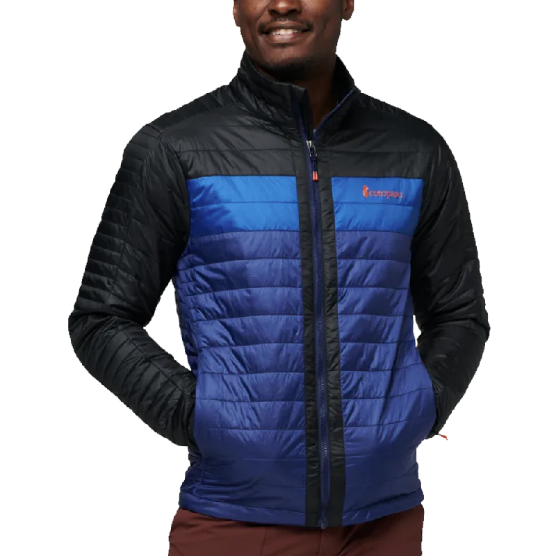 Men's Capa Insulated Jacket Women's North Face jackets