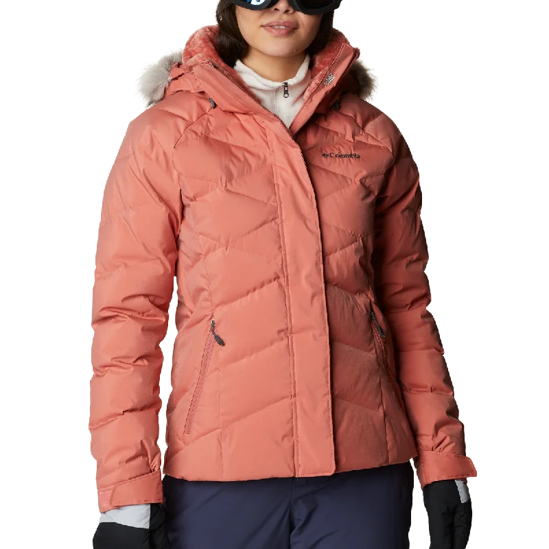 Women's Lay D Down II Jacket Women's fleece jackets