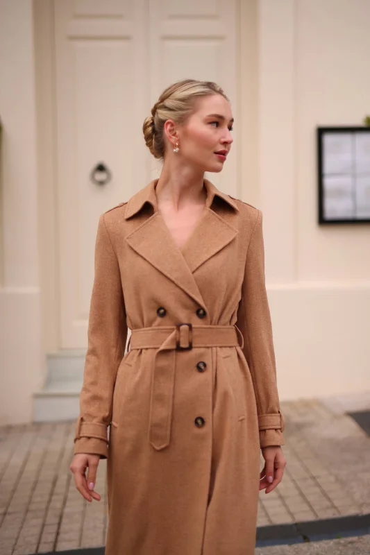 Nicole Wool Coat