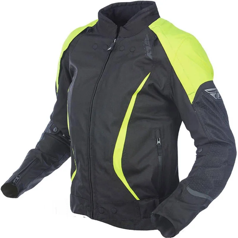 Fly Racing Butane Women's Street Jackets (Brand New) Women's Zara jackets