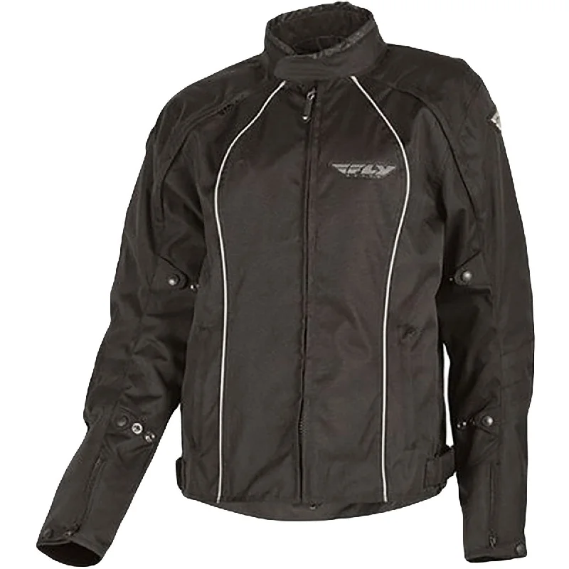 Fly Racing Georgia Women's Street Jackets (Brand New) Women's reflective jackets