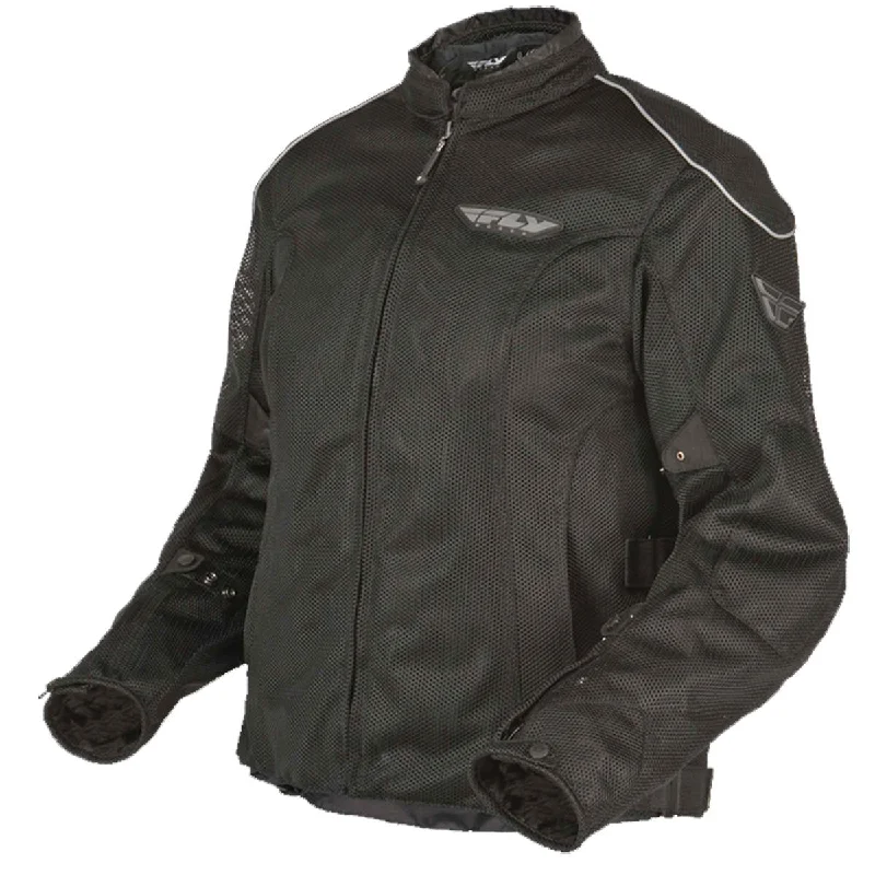 Fly Racing Coolpro II Women's Street Jackets (Brand New) Women's boho jackets