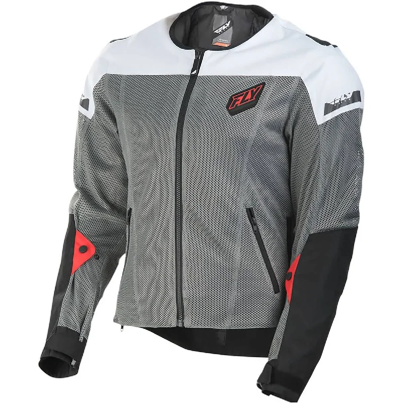 Fly Racing Flux Air Mesh Men's Street Jackets (Refurbished) Women's college jackets