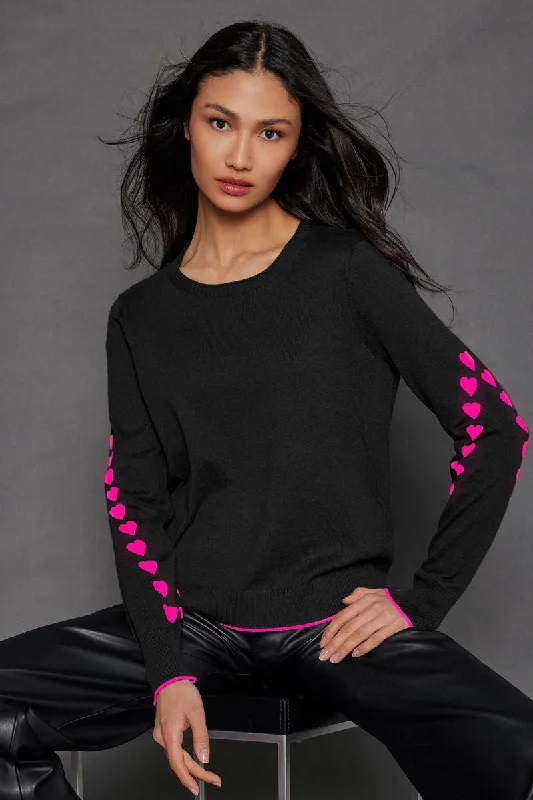 Lisa Todd Love Notes Sweater Layering sweaters