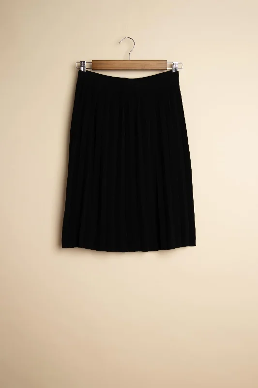 CALYPSO noir Winter unclassified skirts