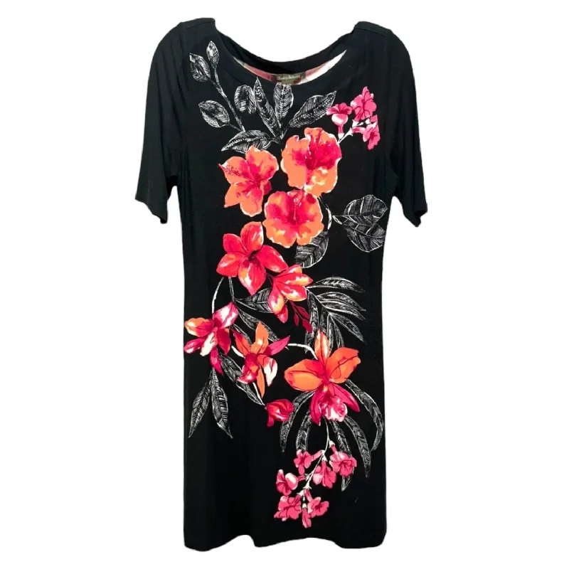 Bedoin Blossoms Tambour Dress By Tommy Bahama In Floral Print, Size: S Zara floral dresses