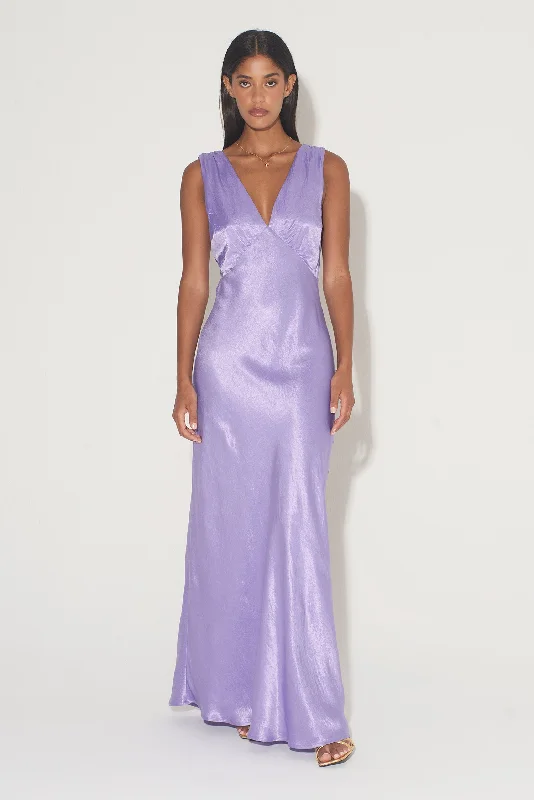 Marcelle Dress Lavender Best-selling unclassified dresses