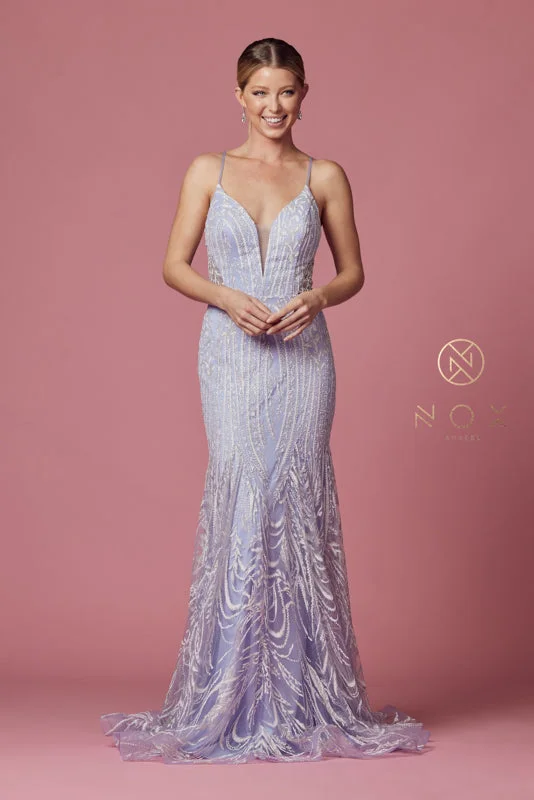 Nox Anabel's Captivating Formal Gown: Elegance for Unforgettable Occasions Vintage unclassified dresses