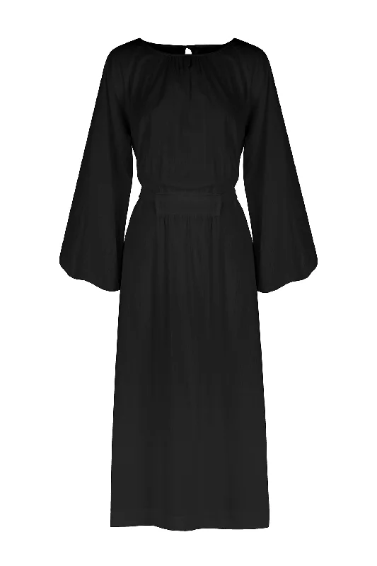 Sorrento Dress Black Graduation unclassified dresses