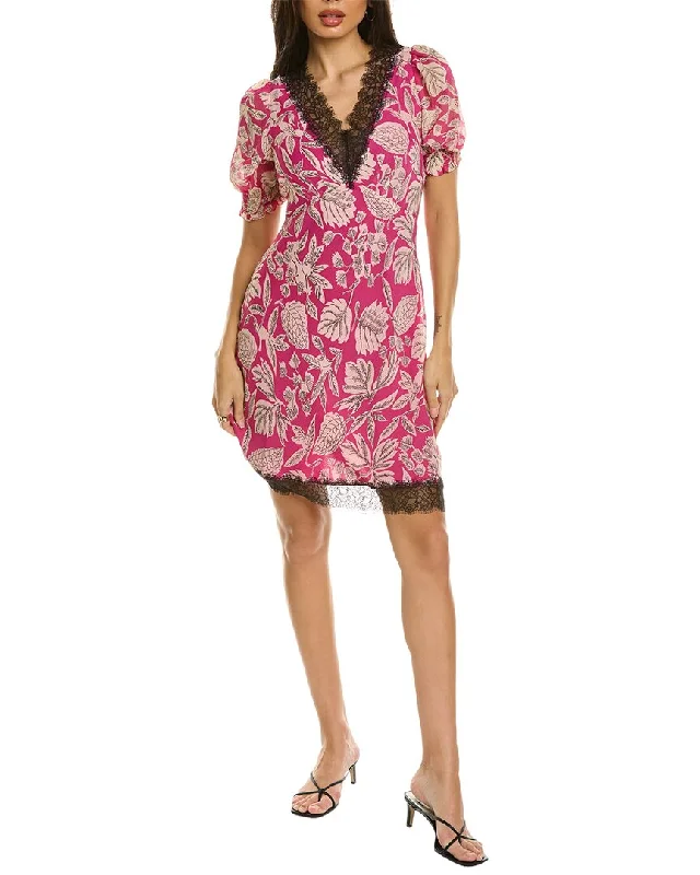 Ted Baker Sankey Mini Dress Mini Skirt Style