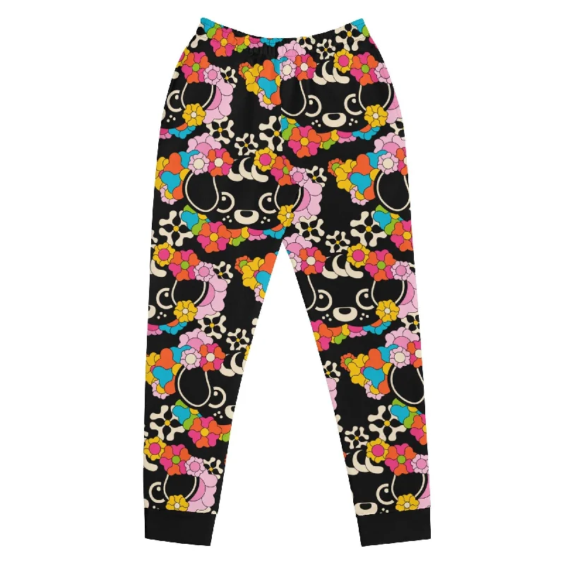 FUNKYPUP black - Women's Sweatpants