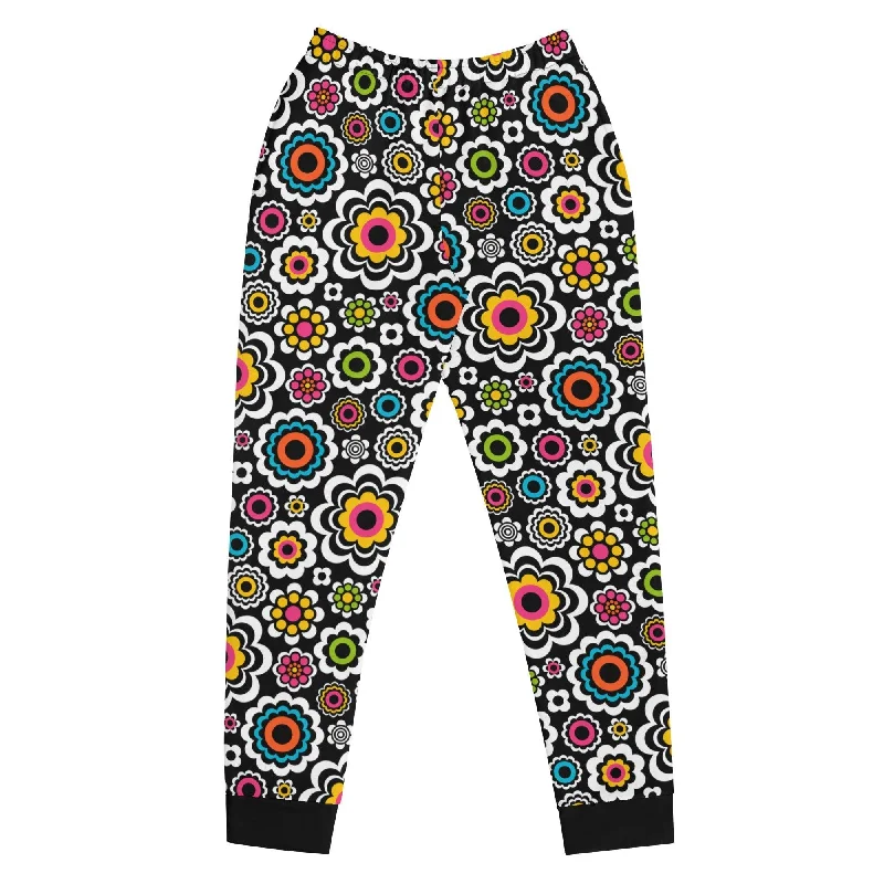 SUGAR BLOOM - Women's Sweatpants