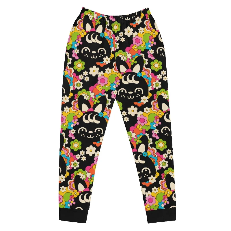 POPBUNNY black - Women's Sweatpants